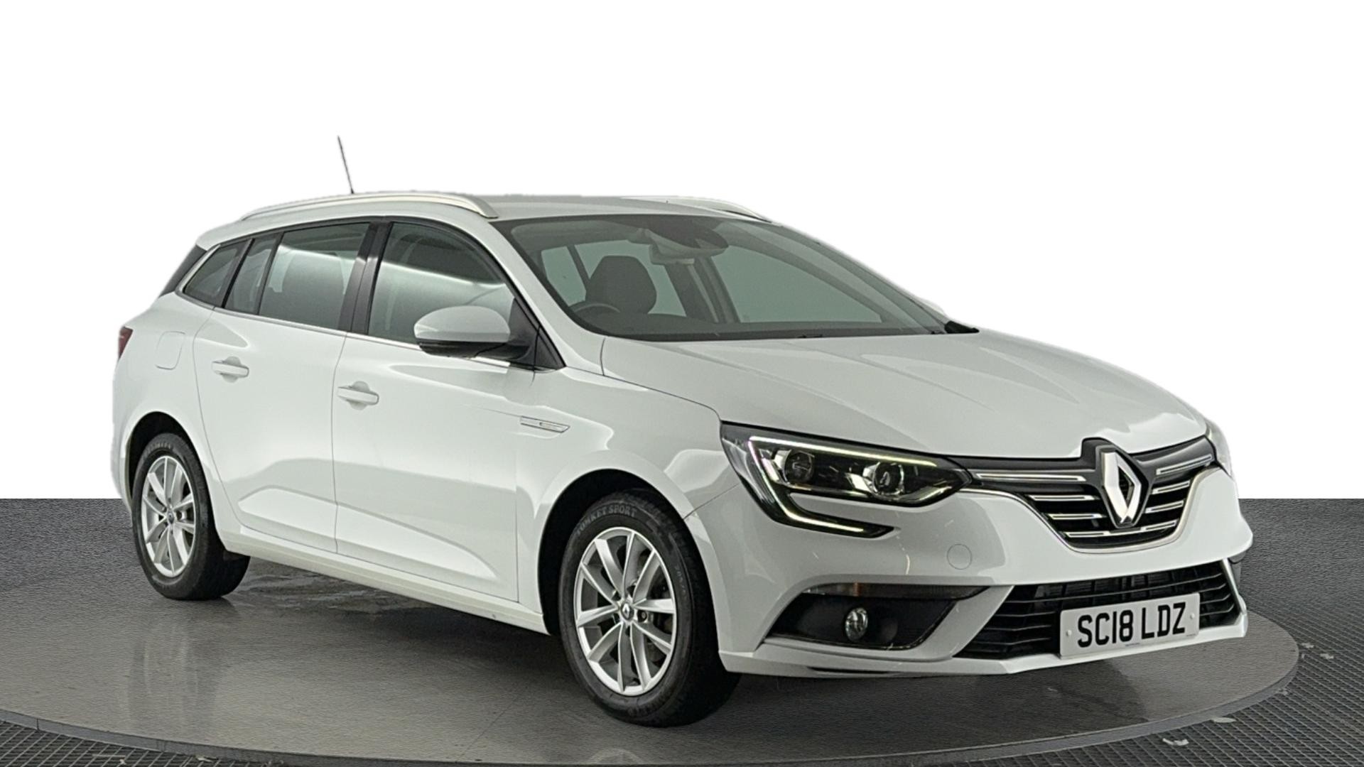 Main listing image - Renault Megane Sport Tourer