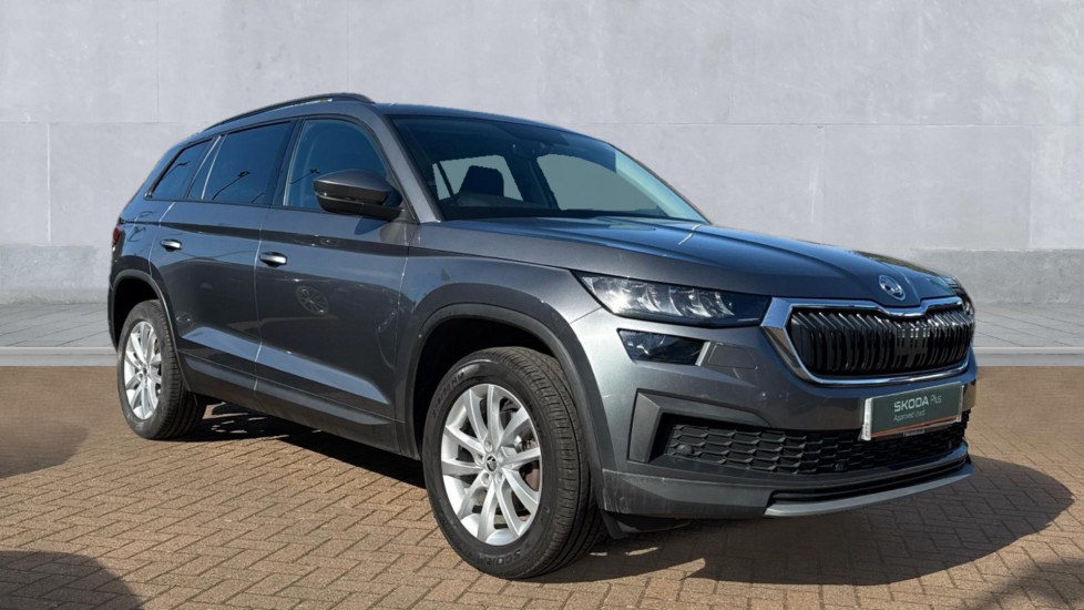 Main listing image - Skoda Kodiaq