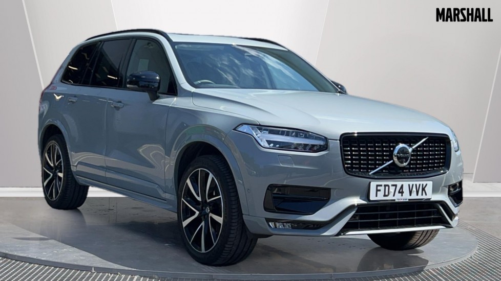 Main listing image - Volvo XC90