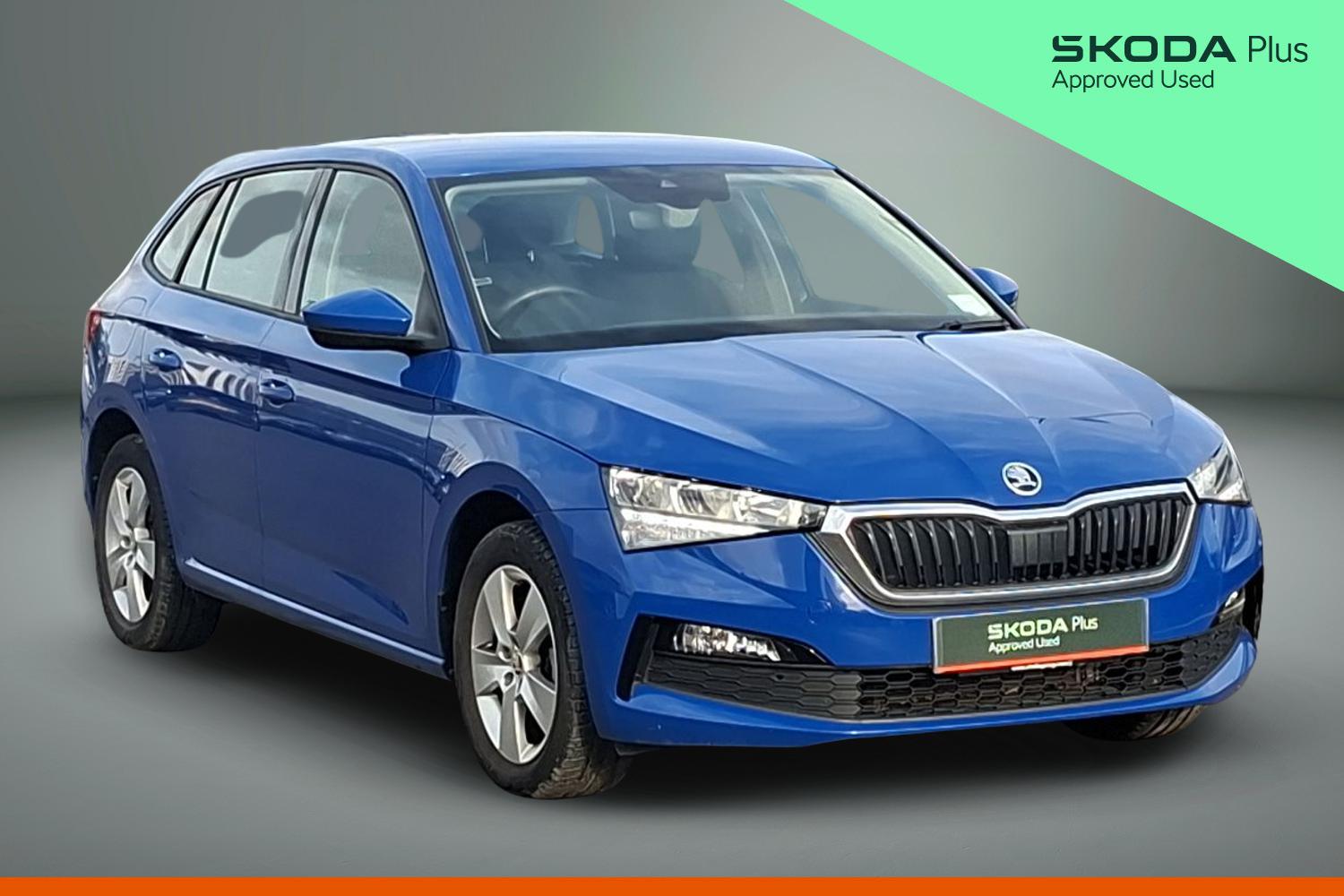 Main listing image - Skoda Scala