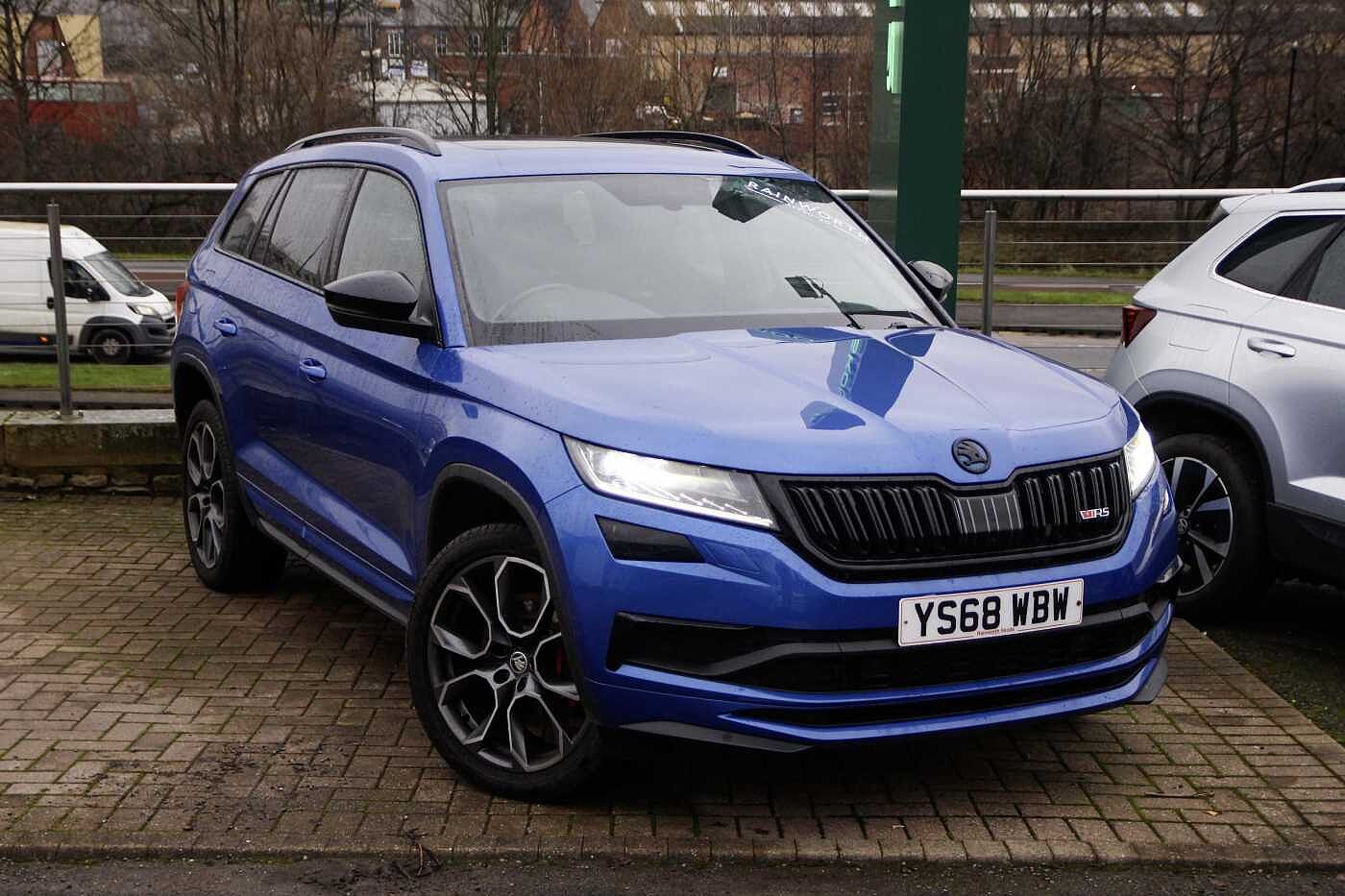 Main listing image - Skoda Kodiaq