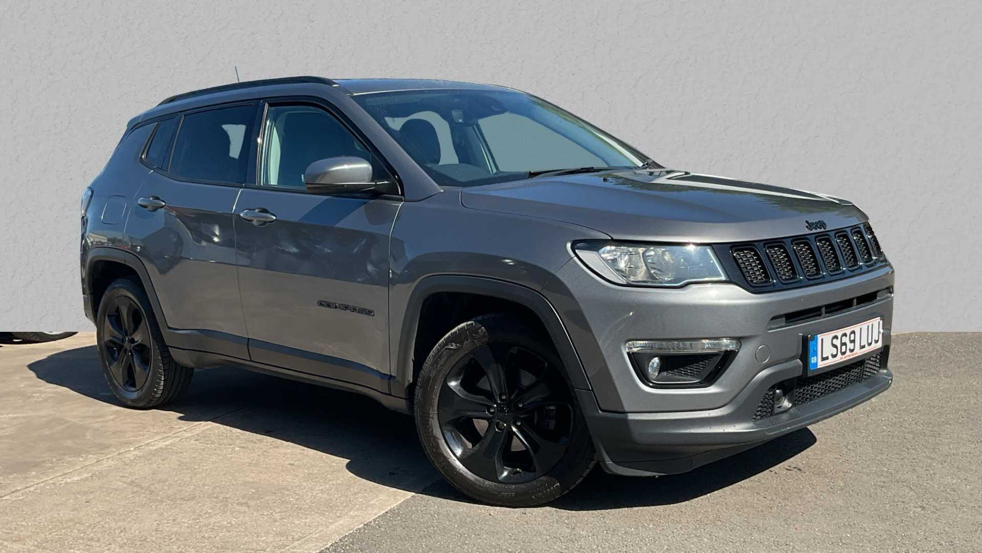 Main listing image - Jeep Compass