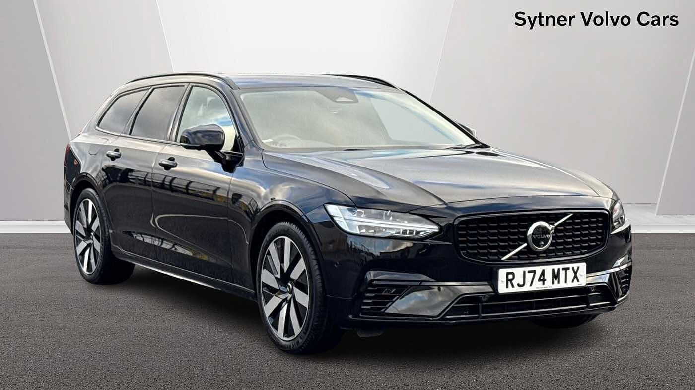 Main listing image - Volvo V90
