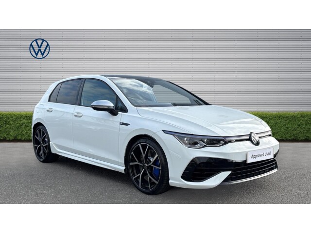 Main listing image - Volkswagen Golf R