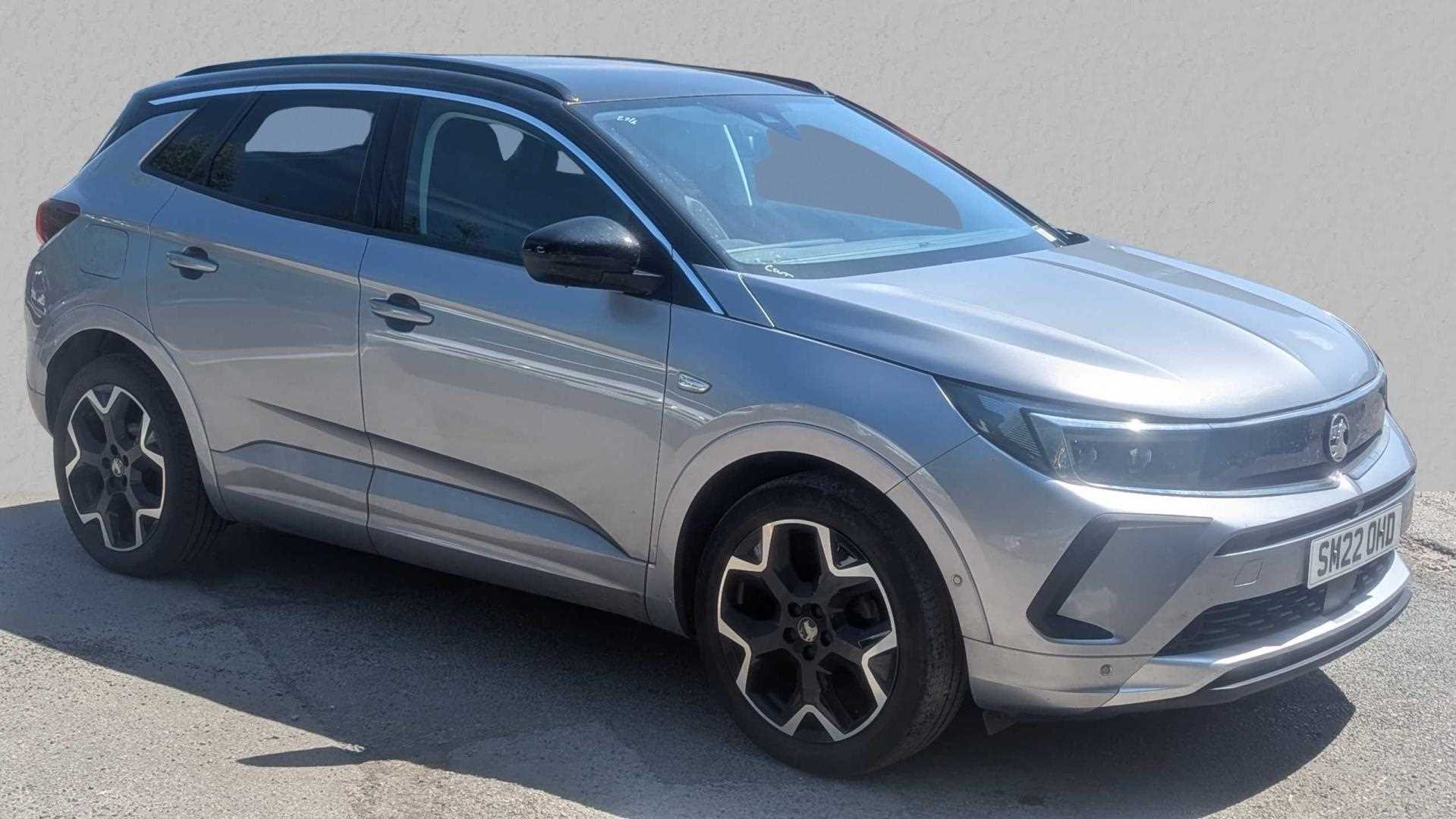 Main listing image - Vauxhall Grandland