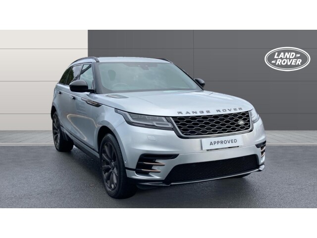 Main listing image - Land Rover Range Rover Velar