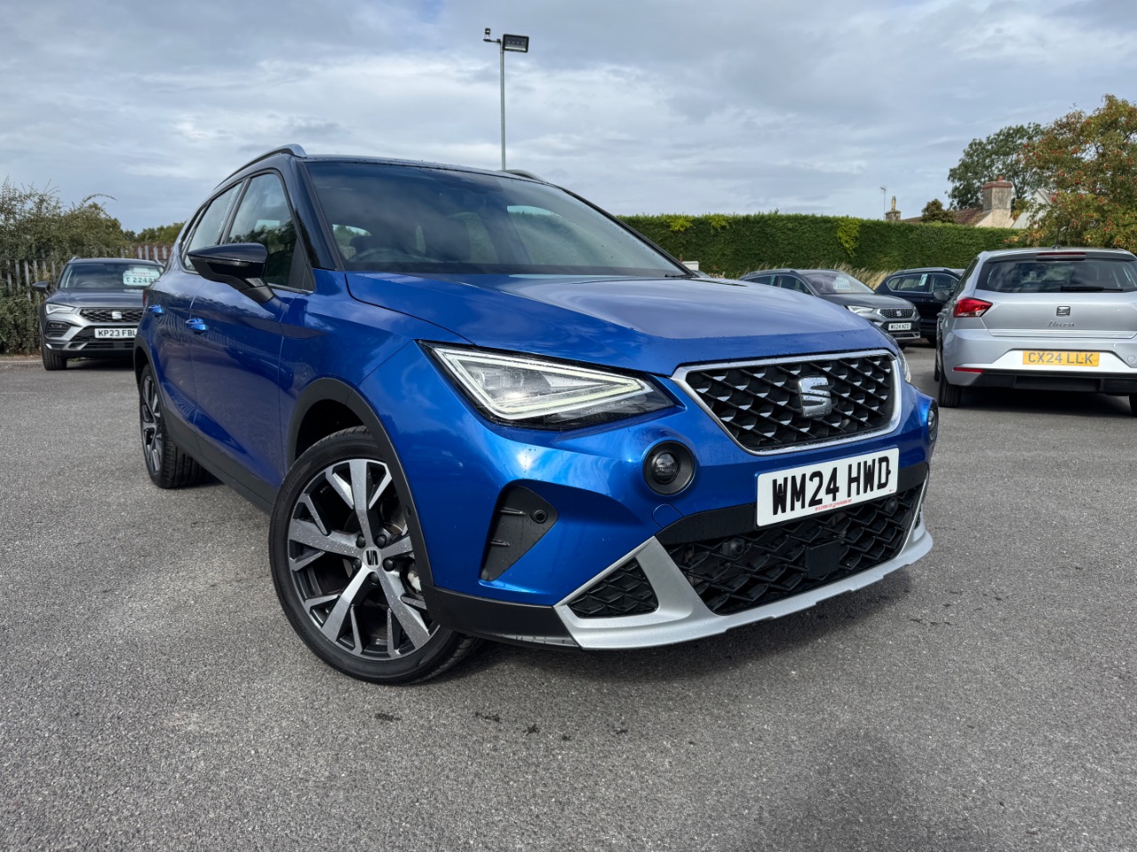 Main listing image - SEAT Arona