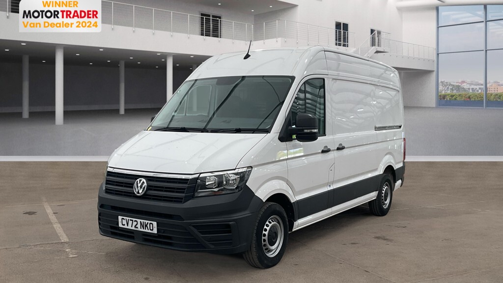 Main listing image - Volkswagen Crafter