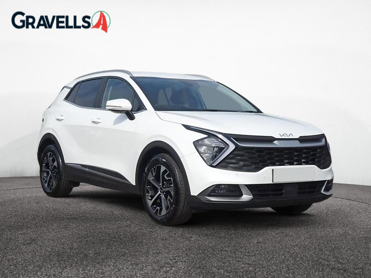 Main listing image - Kia Sportage
