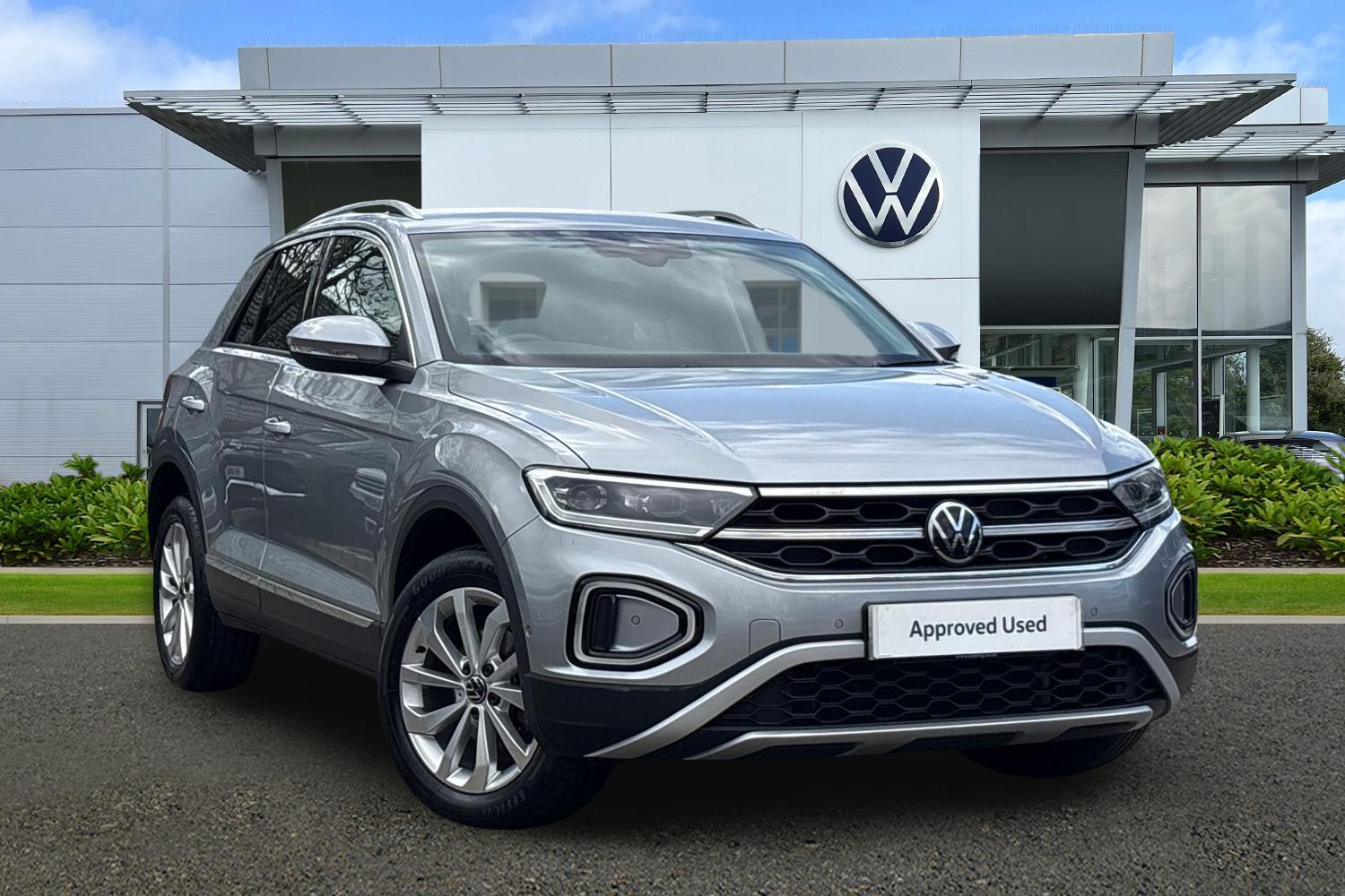 Main listing image - Volkswagen T-Roc