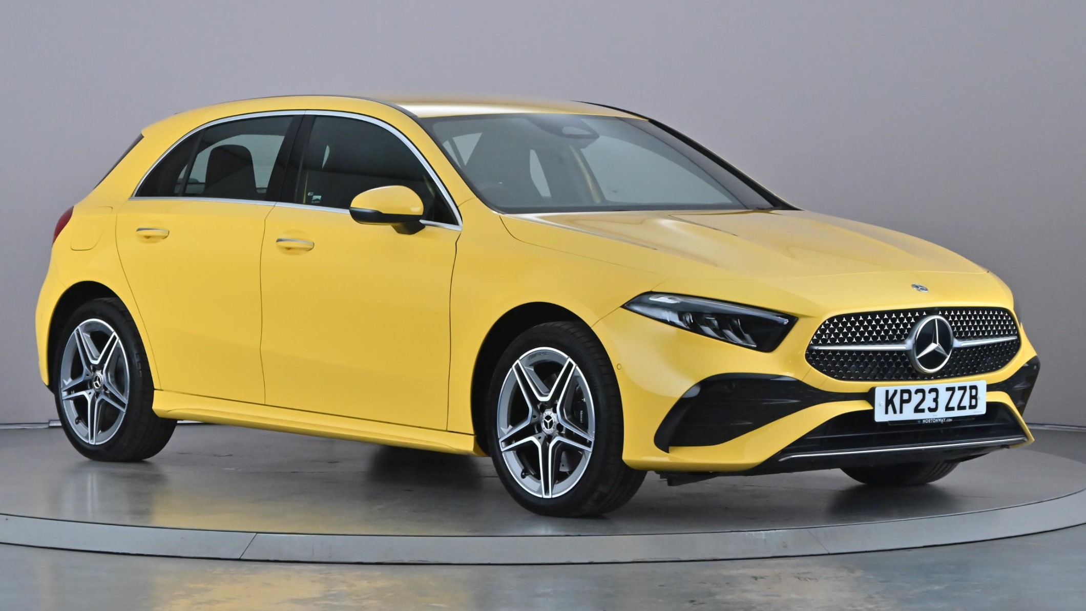 Main listing image - Mercedes-Benz A-Class