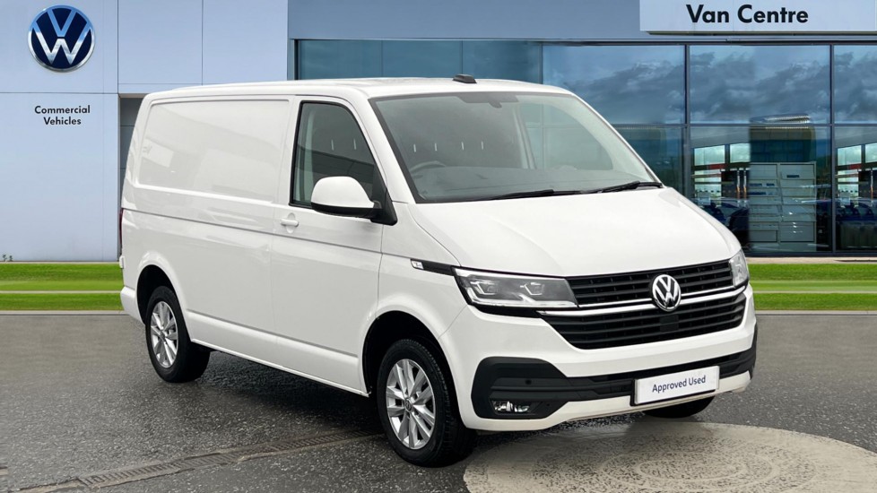 Main listing image - Volkswagen Transporter