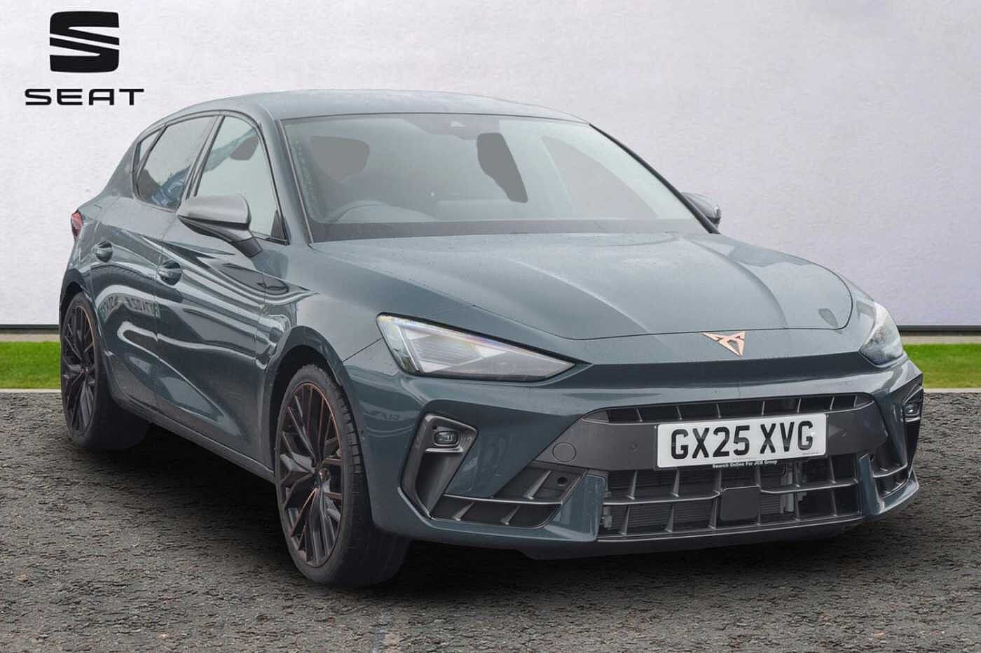 Main listing image - Cupra Leon