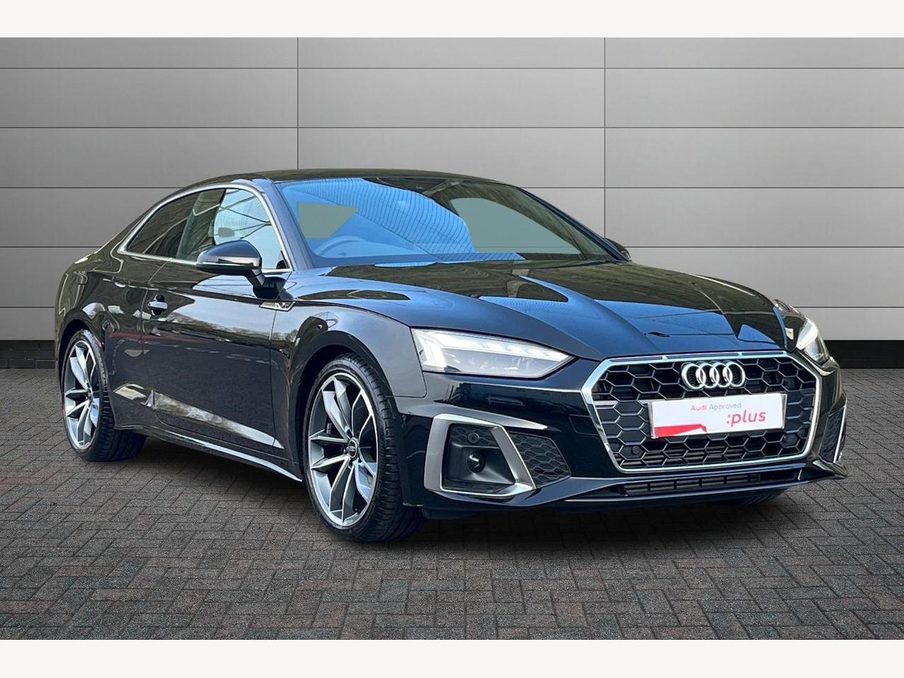 Main listing image - Audi A5