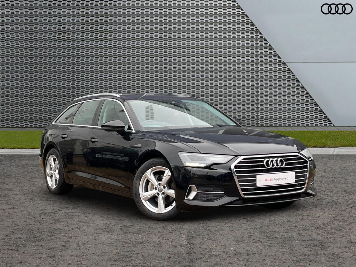 Main listing image - Audi A6