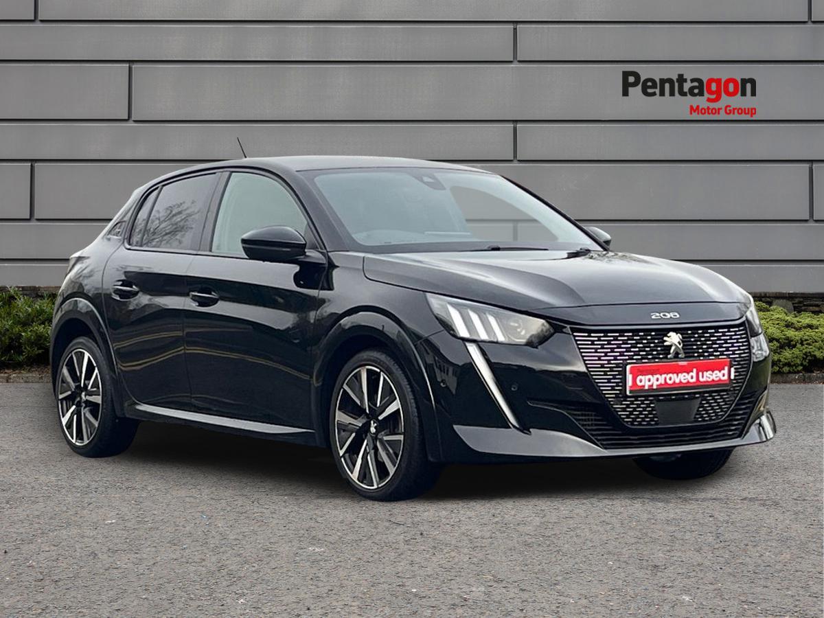 Main listing image - Peugeot 208