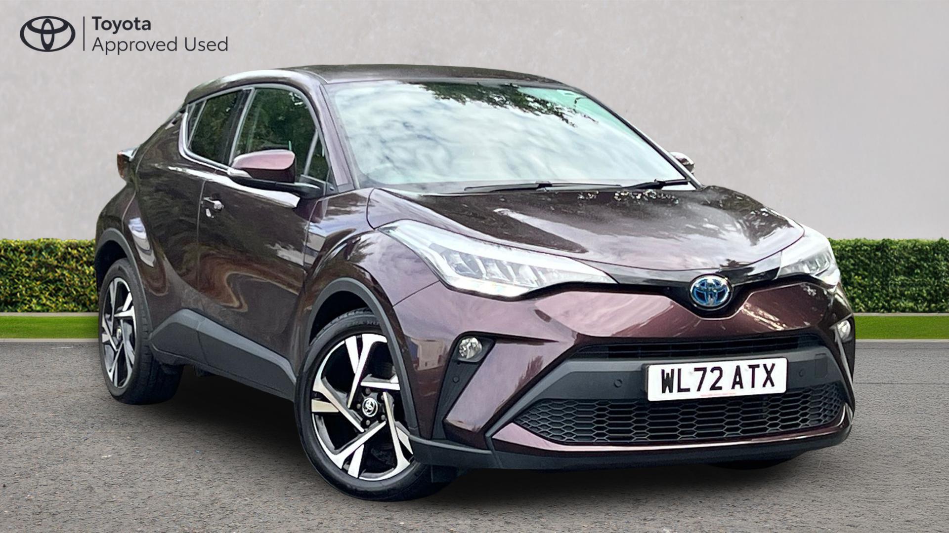 Main listing image - Toyota C-HR
