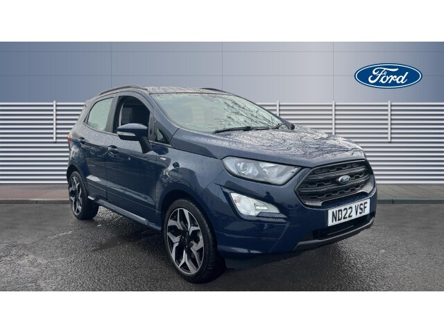 Main listing image - Ford EcoSport