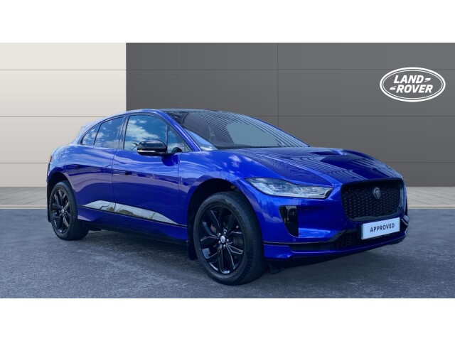 Main listing image - Jaguar I-Pace