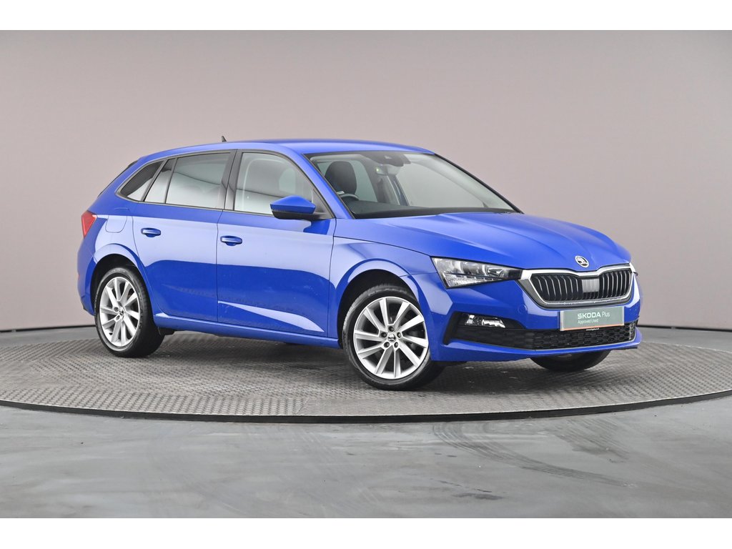 Main listing image - Skoda Scala