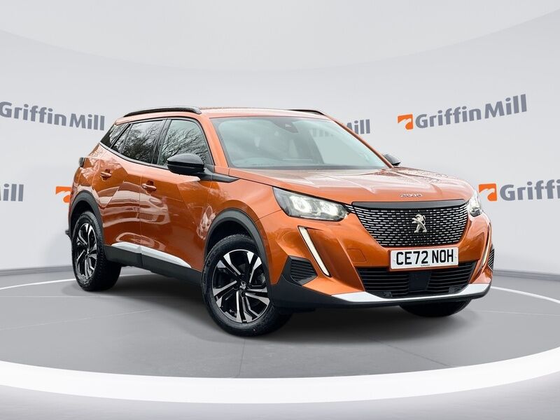 Main listing image - Peugeot 2008