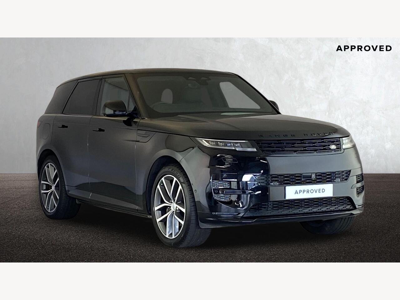 Main listing image - Land Rover Range Rover Sport