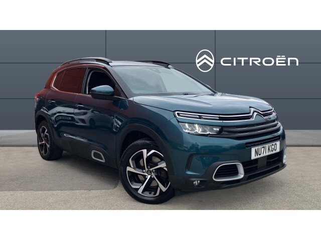 Main listing image - Citroen C5 Aircross