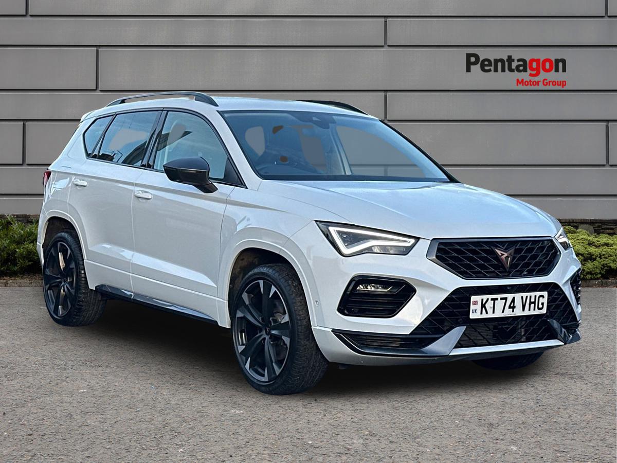 Main listing image - Cupra Ateca