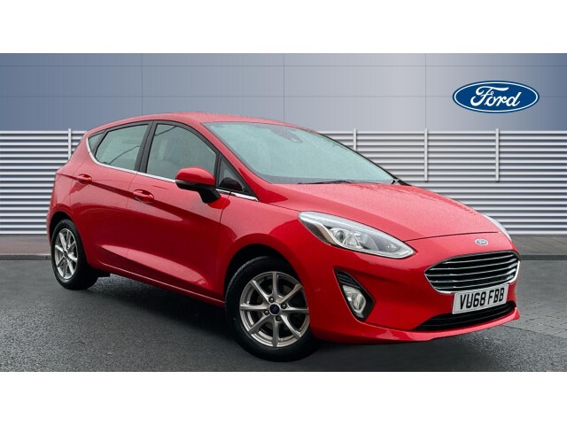 Main listing image - Ford Fiesta