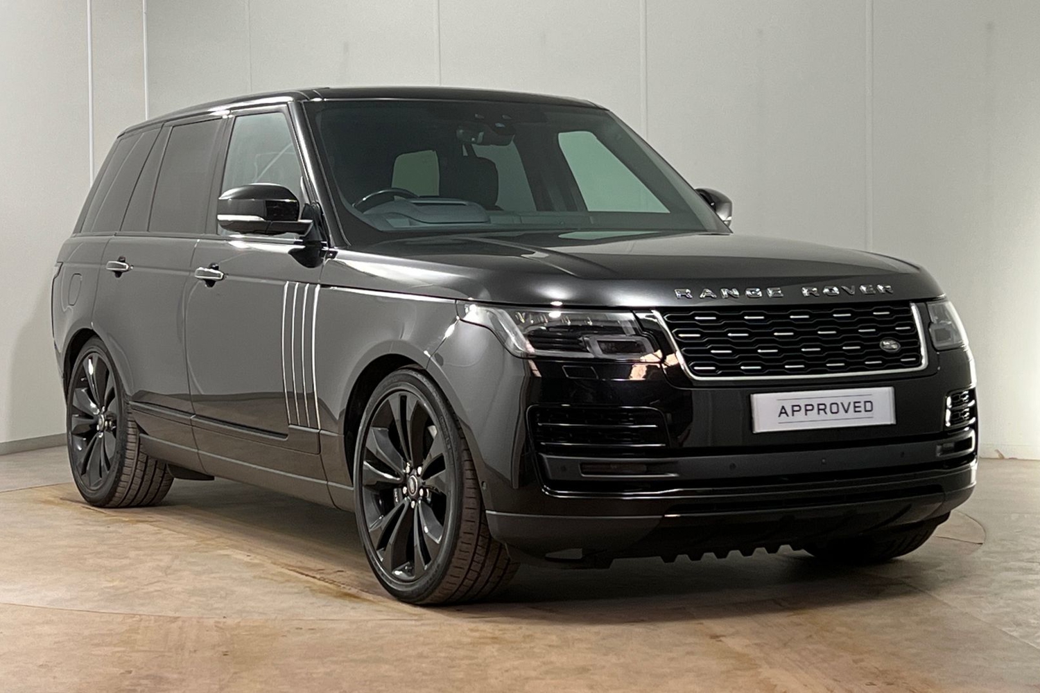 Main listing image - Land Rover Range Rover