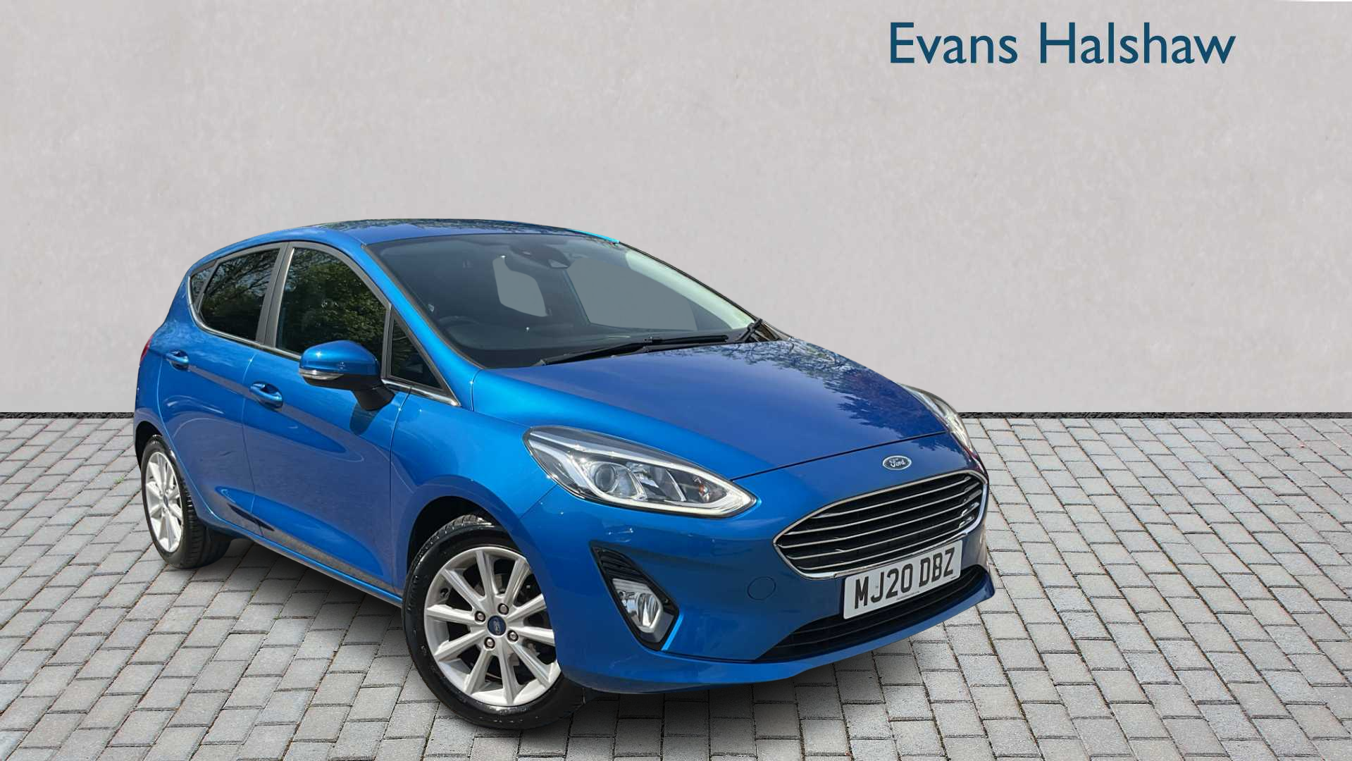 Main listing image - Ford Fiesta