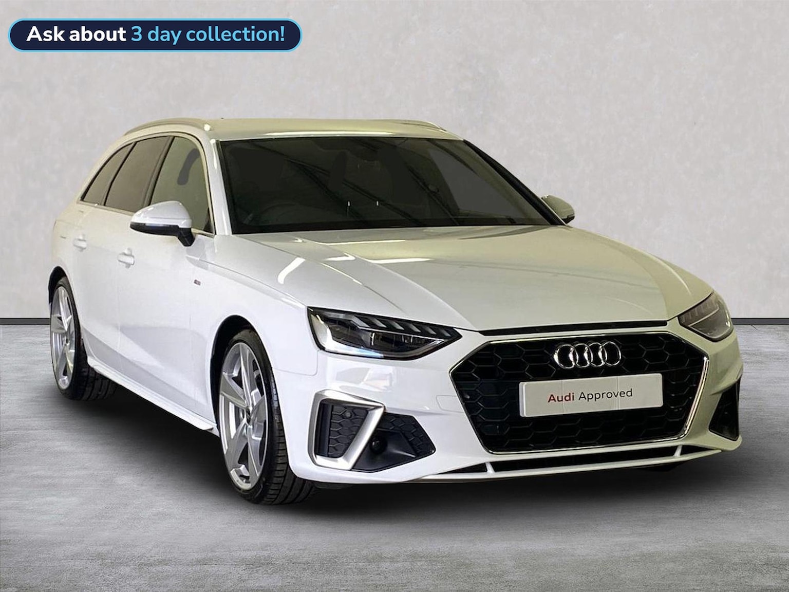 Main listing image - Audi A4 Avant