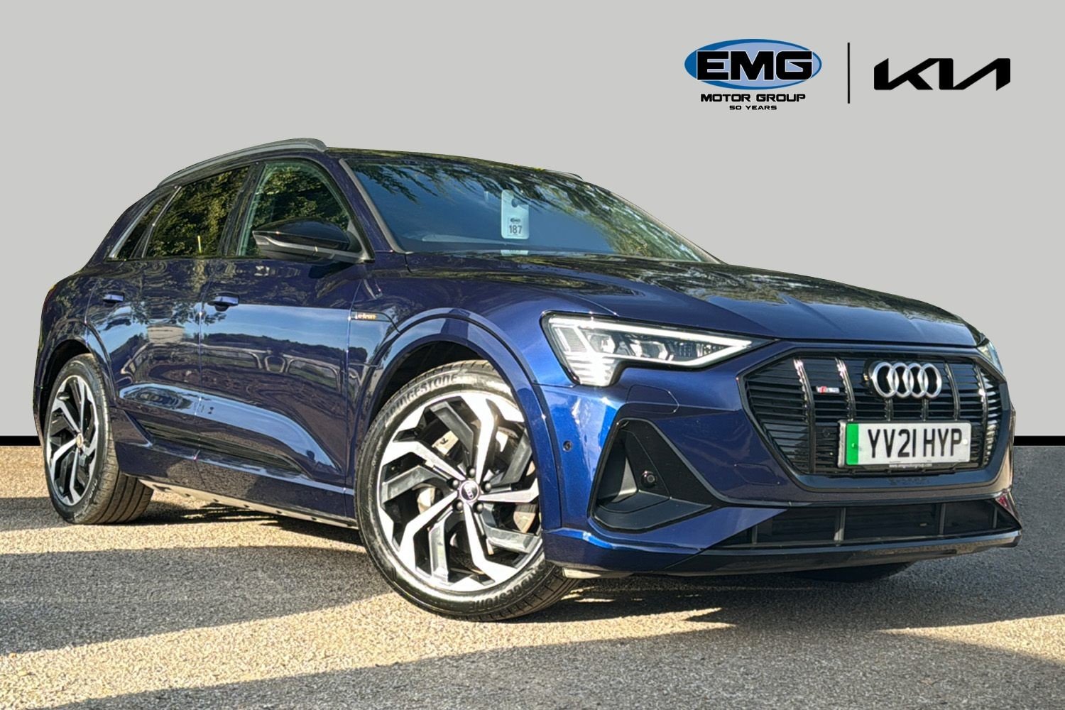 Main listing image - Audi e-tron