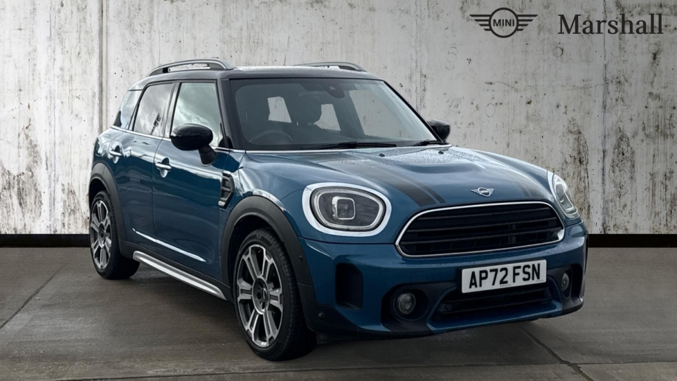 Main listing image - MINI Countryman