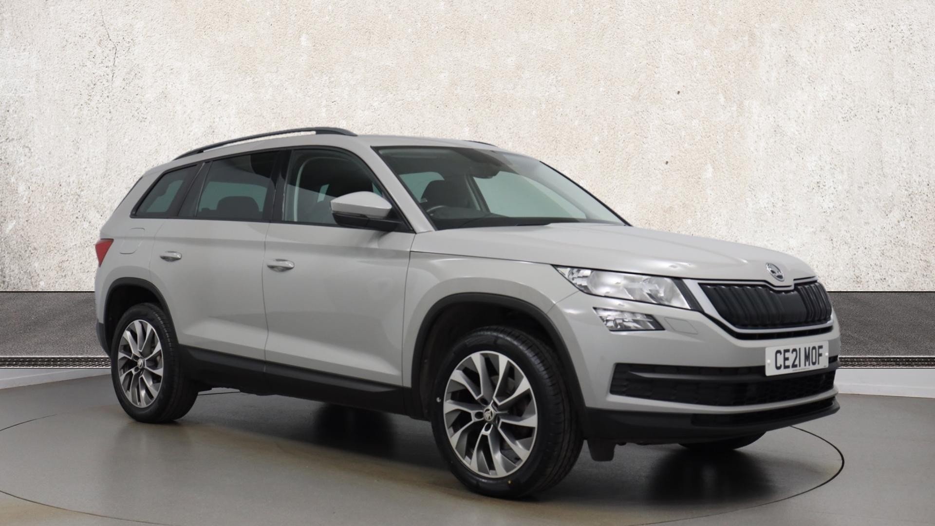 Main listing image - Skoda Kodiaq