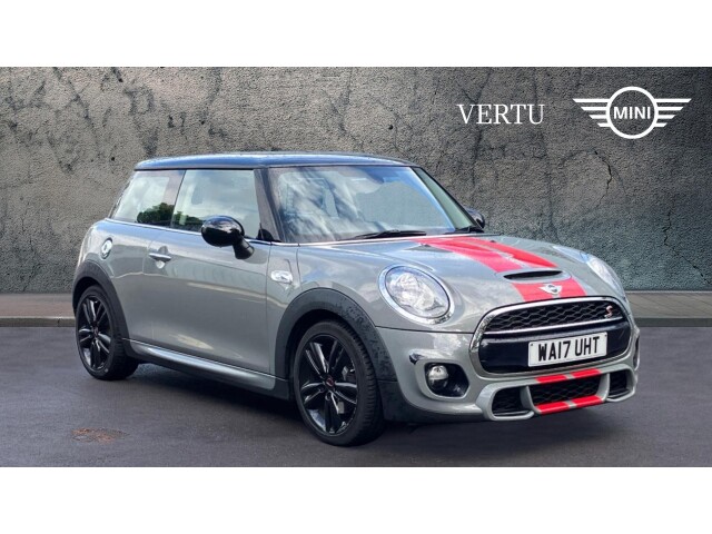 Main listing image - MINI Hatchback