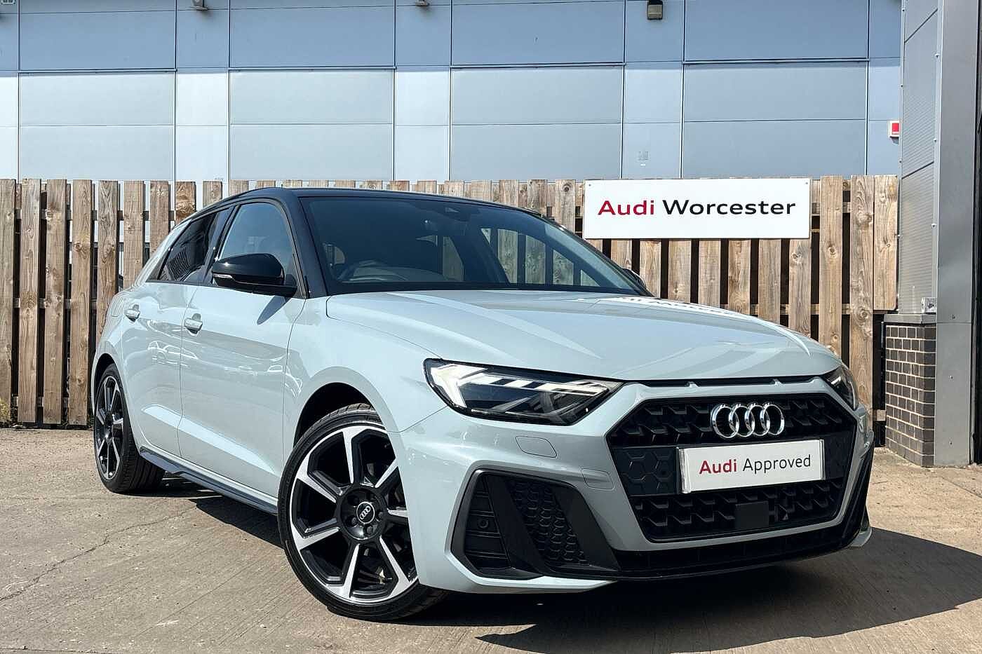 Main listing image - Audi A1