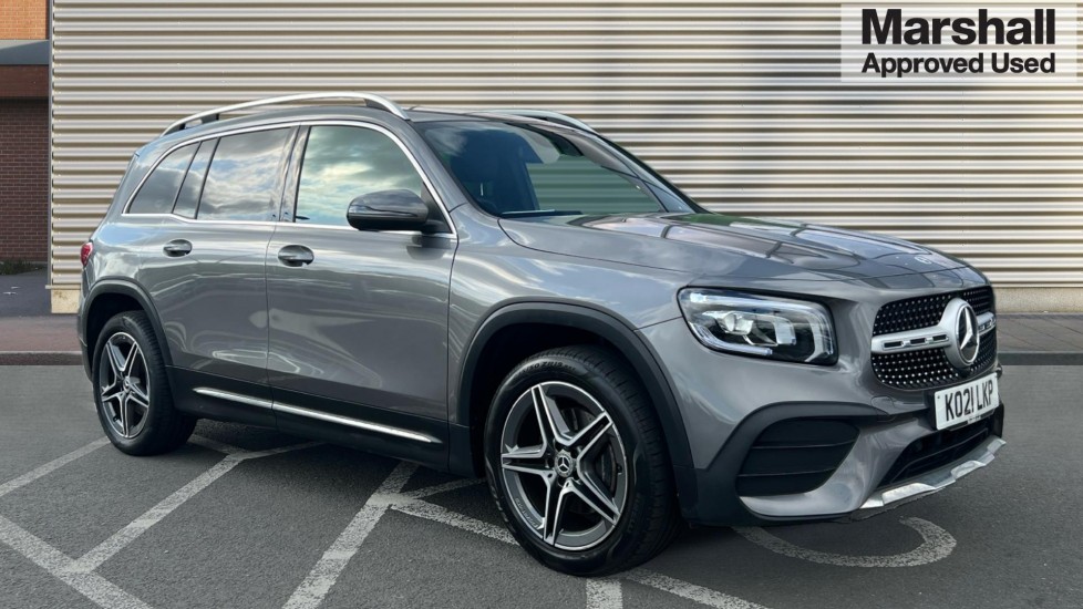 Main listing image - Mercedes-Benz GLB