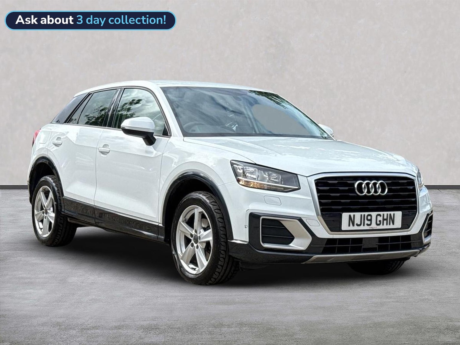 Main listing image - Audi Q2