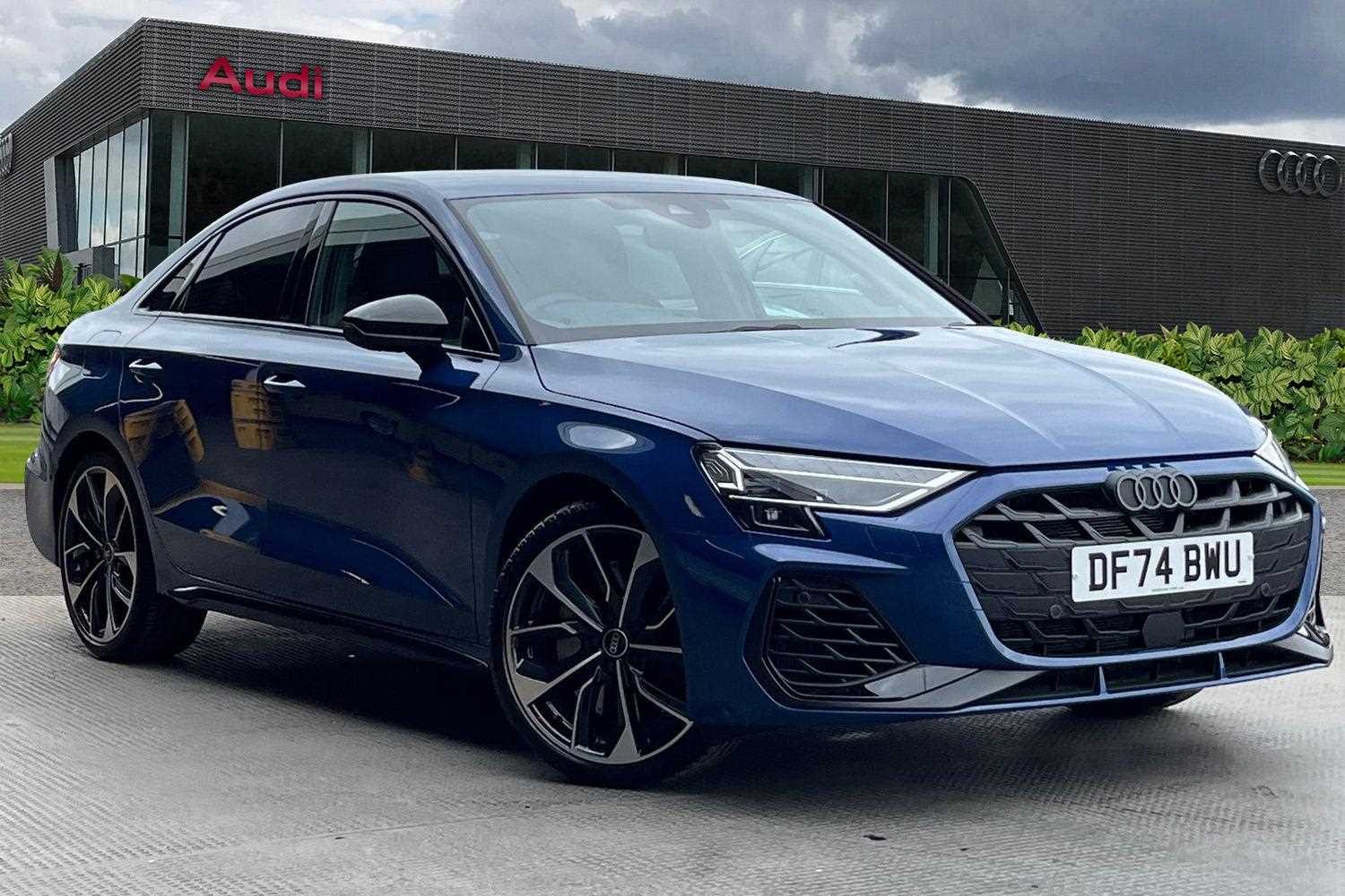Main listing image - Audi S3