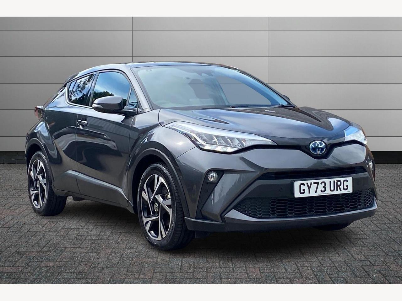 Main listing image - Toyota C-HR