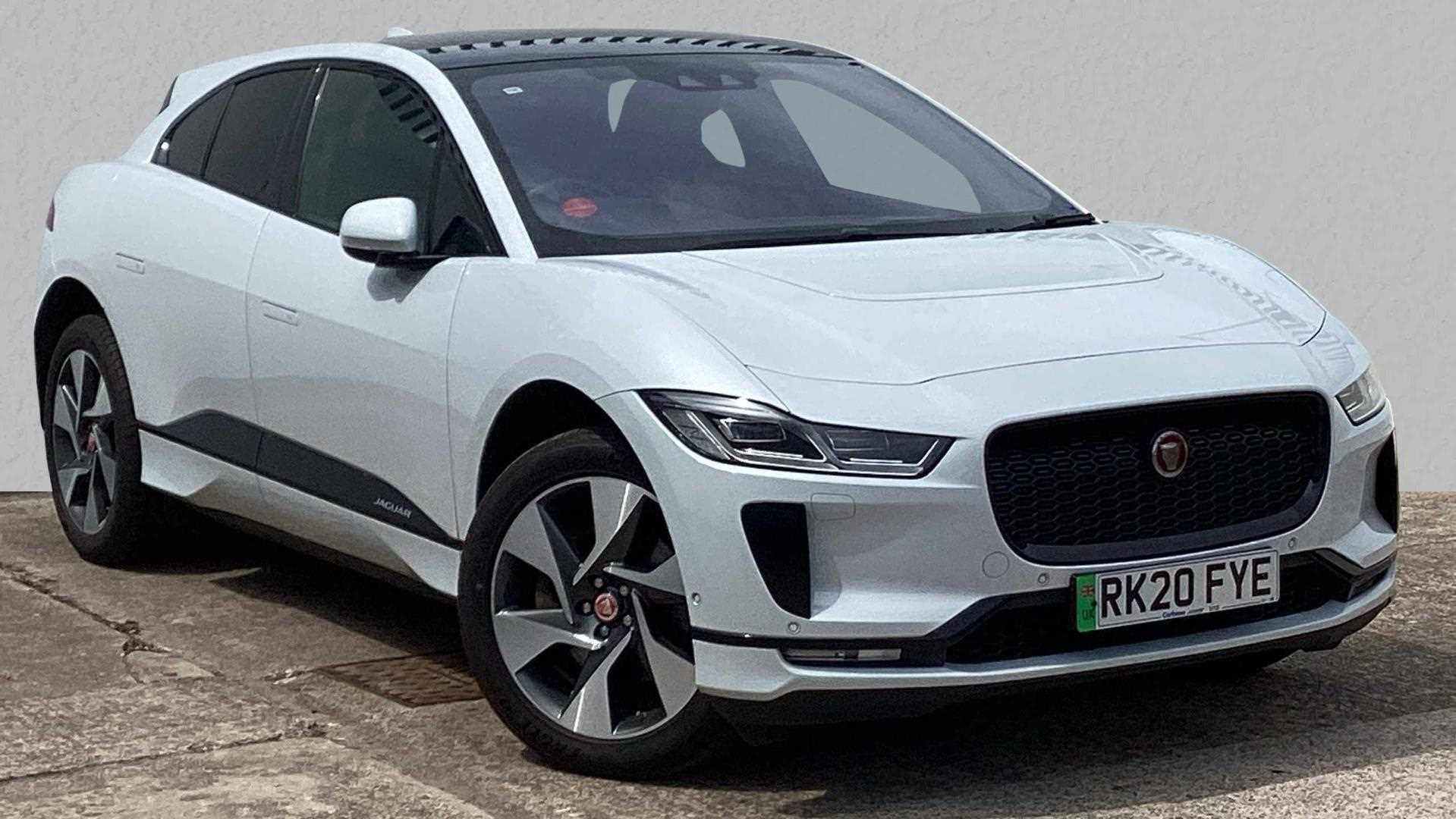 Main listing image - Jaguar I-Pace
