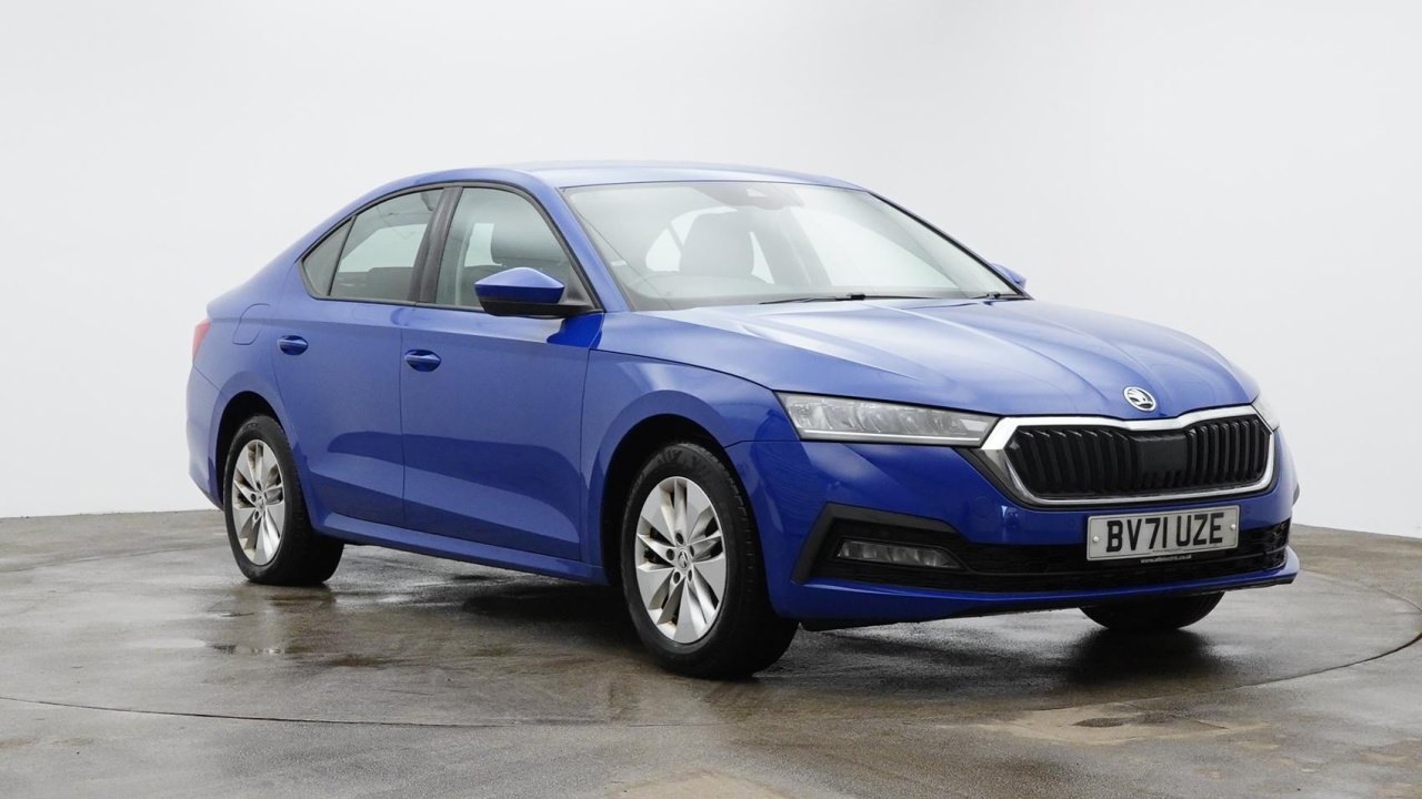 Main listing image - Skoda Octavia