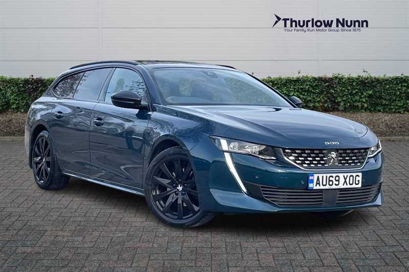 Main listing image - Peugeot 508