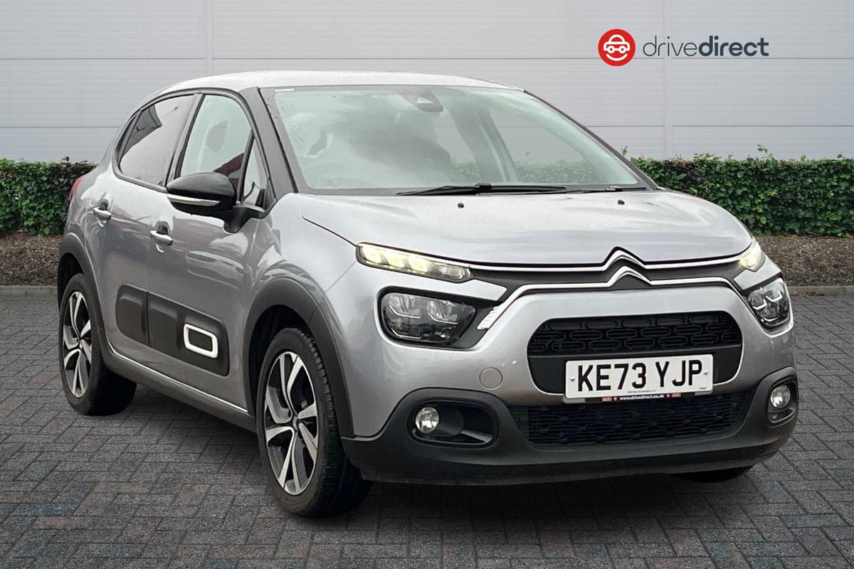 Main listing image - Citroen C3