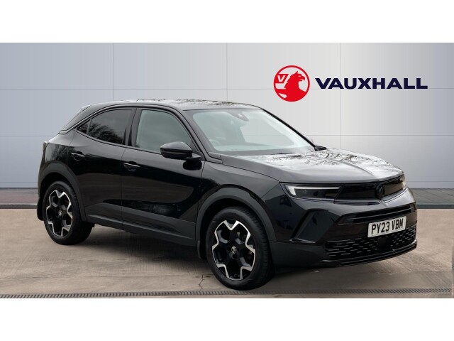 Main listing image - Vauxhall Mokka