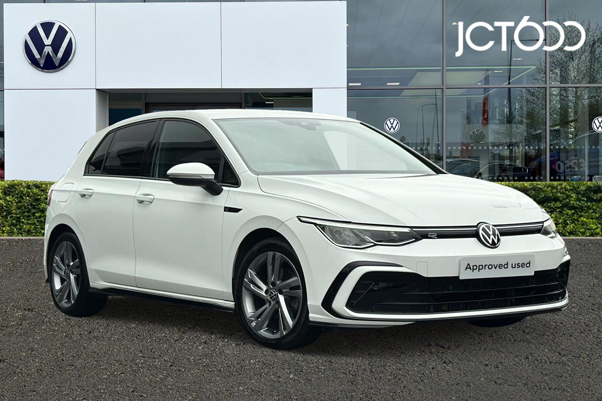 Main listing image - Volkswagen Golf