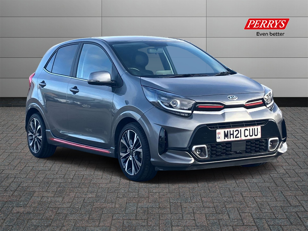 Main listing image - Kia Picanto