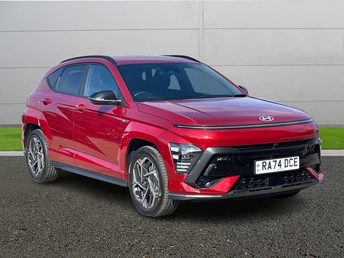 Main listing image - Hyundai Kona