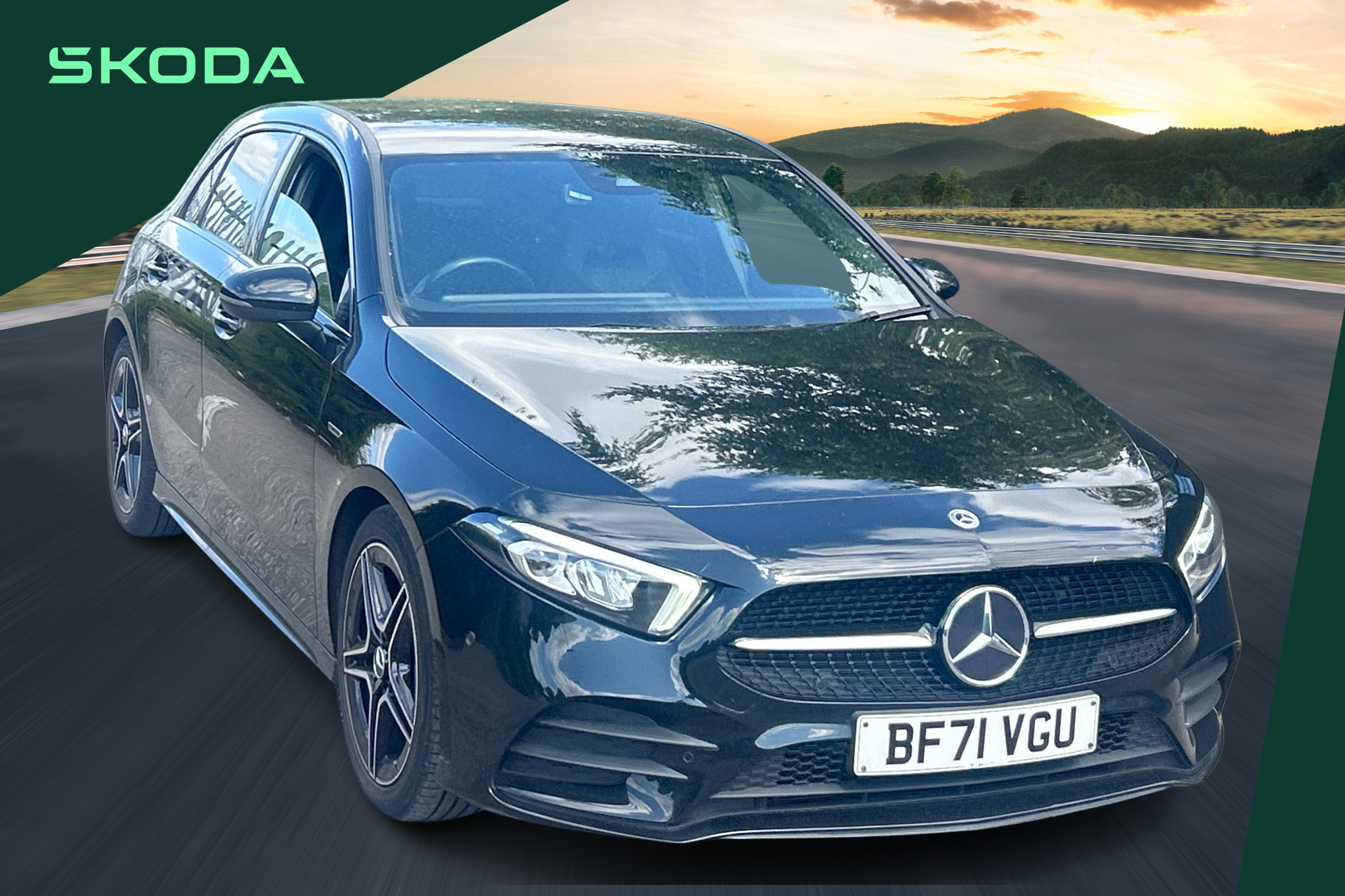 Main listing image - Mercedes-Benz A-Class